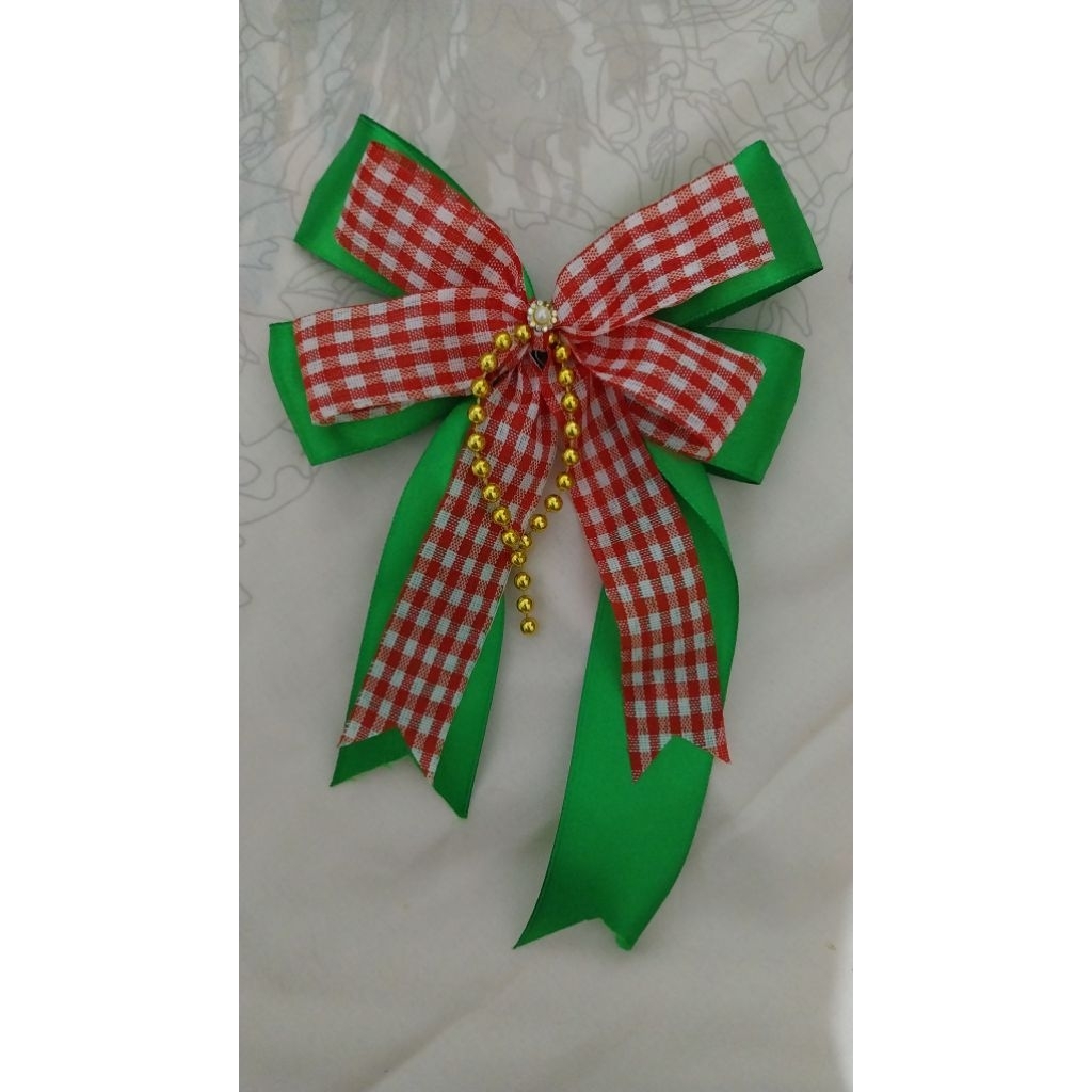 

MSPN08 PITA HAMPERS NATAL SIAP PAKAI 2 LAYER SERIES HIJAU