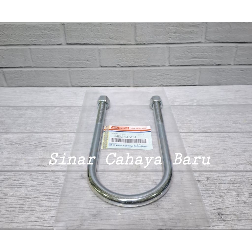 Spring U Bolt Mitsubishi L300 Original 1Pc