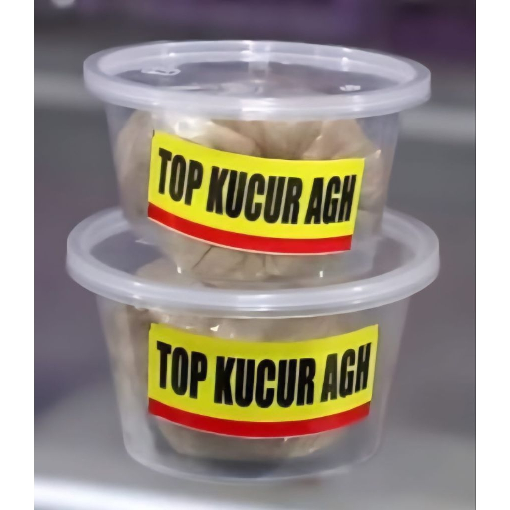 Umpan Baung Top Kucur AGH