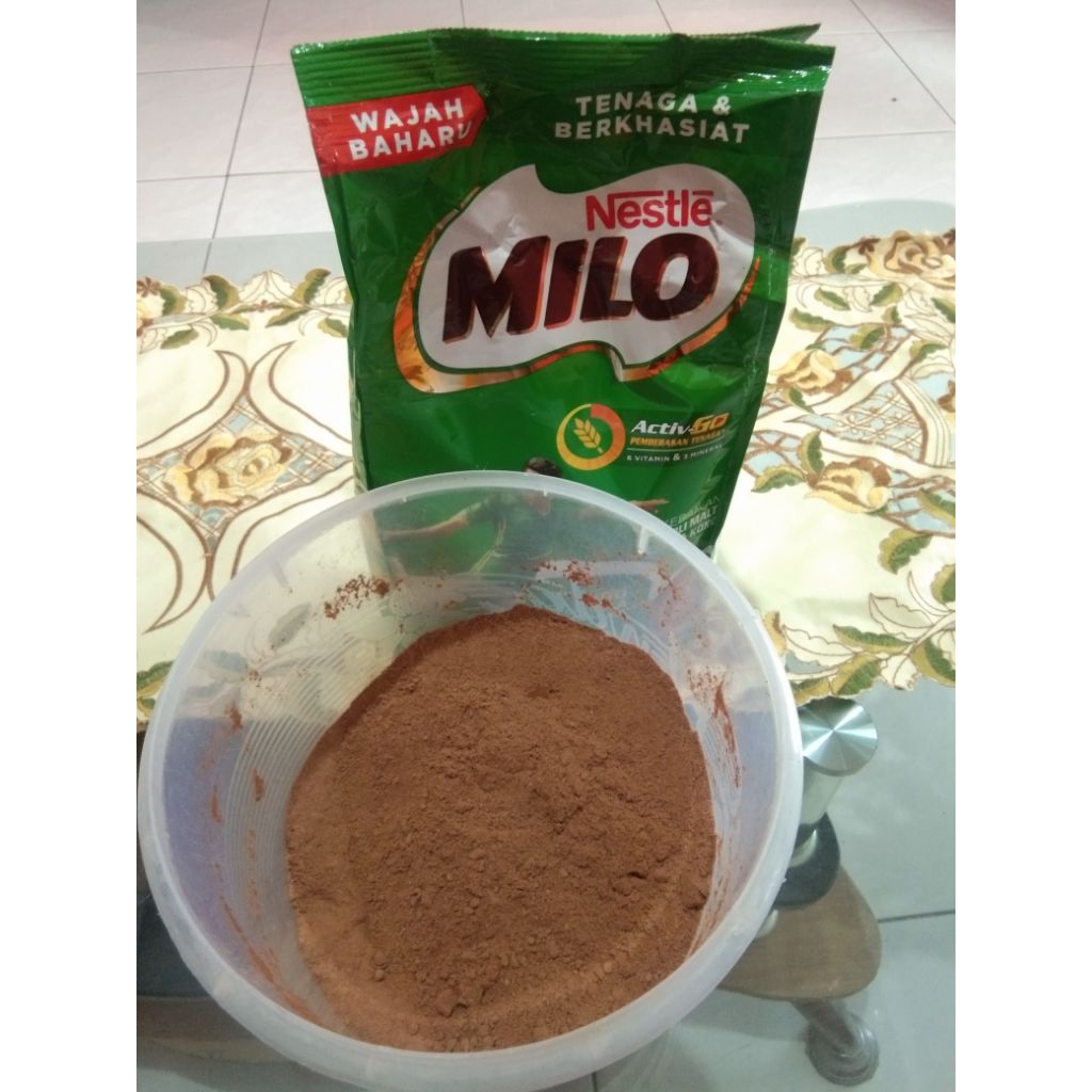 

Milo active Go 900 Gram Malaysia