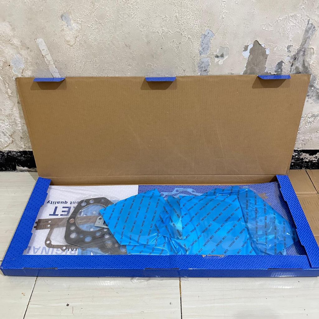 GASKET KIT S6KT 320B 320D 34394-10011 PACKING SET 320 IZUMI ORIGINAL