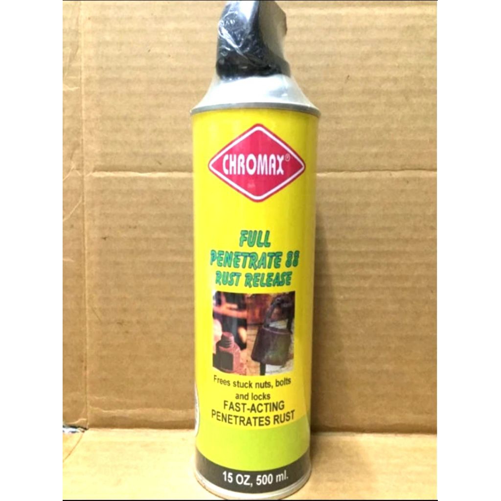 Full penetrate  rust reales chromax