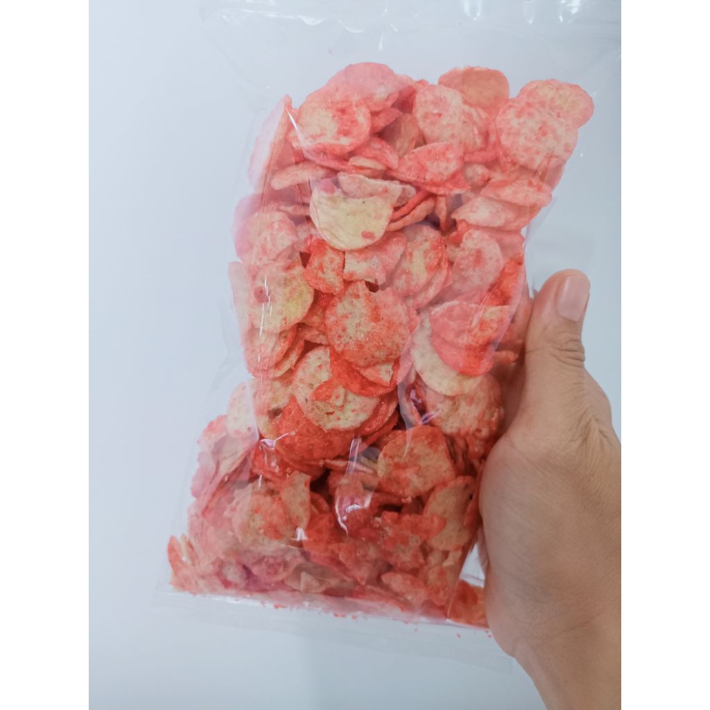 

TERMURAH OPAK UBI 500 gram