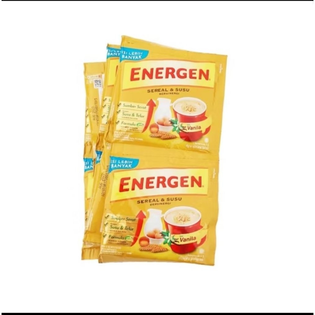 

energen rasa vanilla