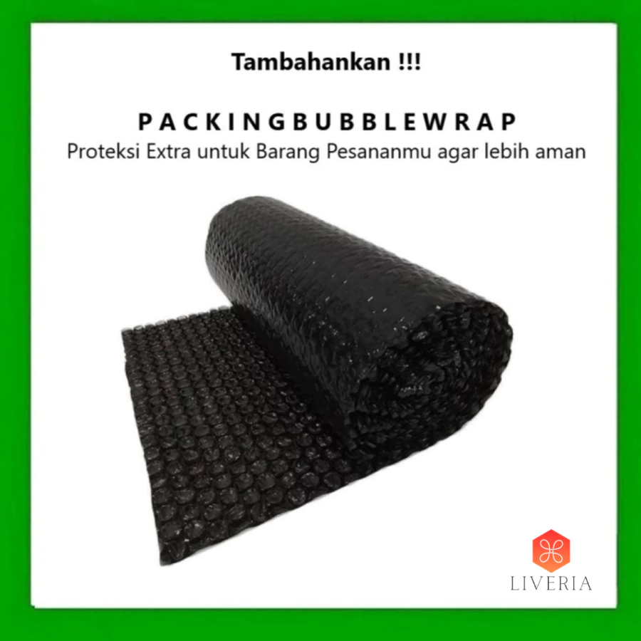 

EKSTRA BUBBLE WRAP | PROTEKSI PACKING