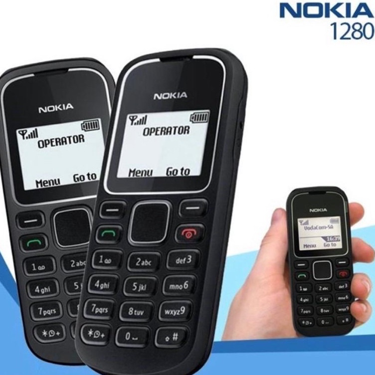 NOKIA 128 NEW HANDPHONE JADUL MURAH 128 KODE T3O5