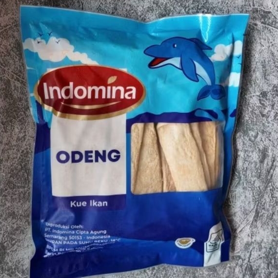 

INDOMINA ODENG 500gr