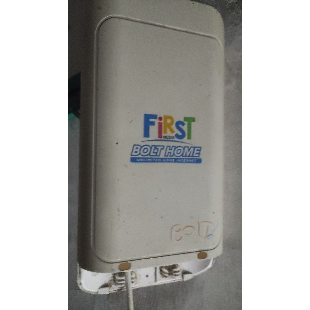 Bolt Titan BL400 Unlock Tanpa Tutup Second Normal