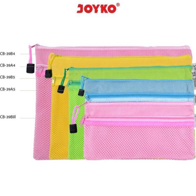 

Document Bag Joyko / Tas Dokumen Joyko - B4