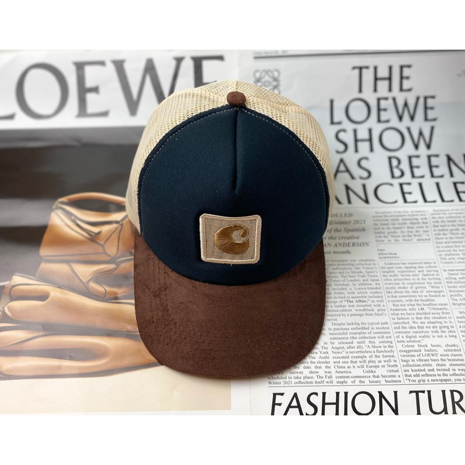 KEONG| Trucker | Trucker Hat | Topi Cowo | Topi | Brand | Gocaps