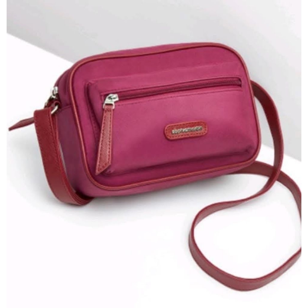 SOPHIE MARTIN TAS ATALIA SLING BAG SOPHIE PARIS TAS SLEMPANG WANITA IMPOR