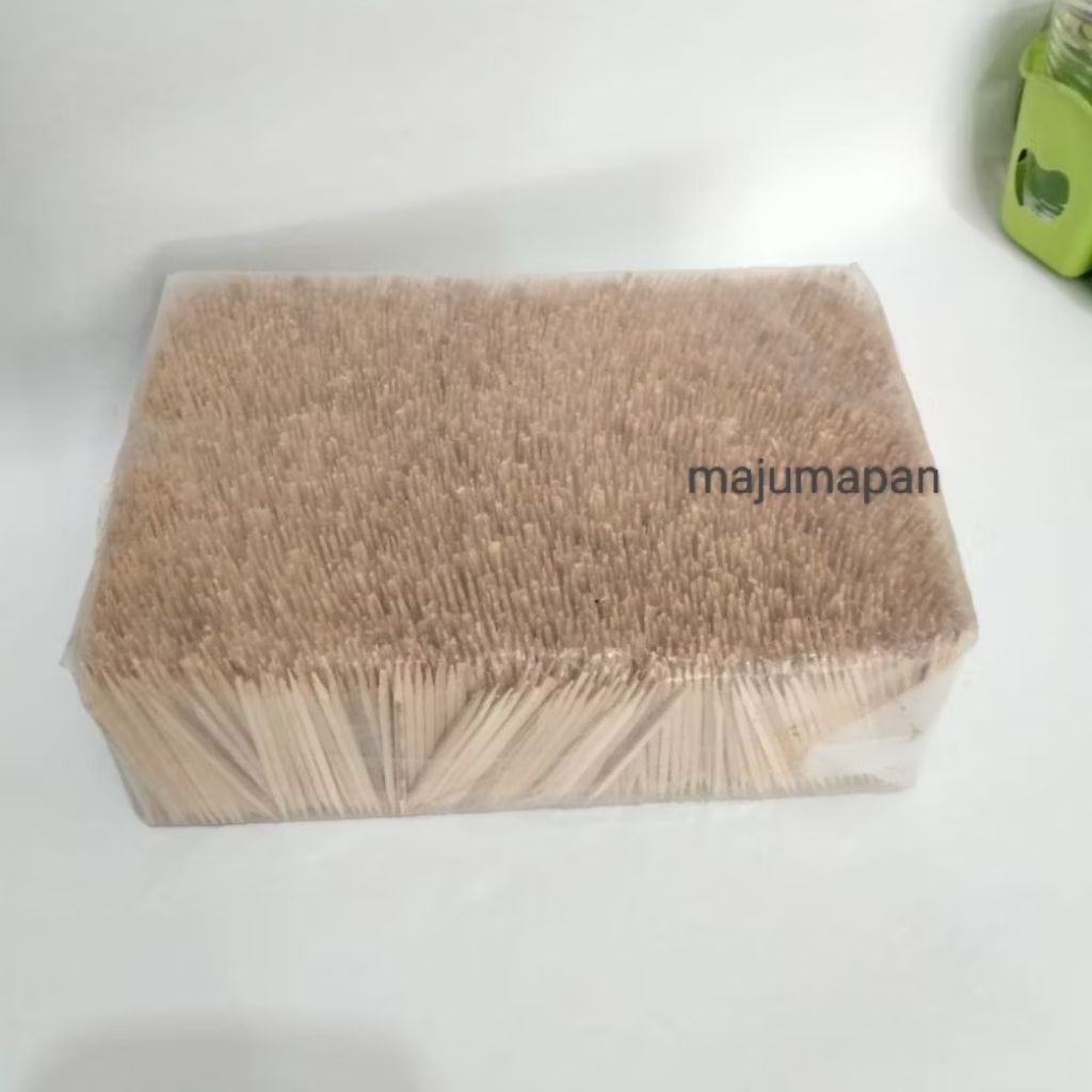 1KG TUSUK GIGI KILOAN / TUSUK GIGI LOS / TUSUK GIGI CURAH / TUSUK GIGI MURAH