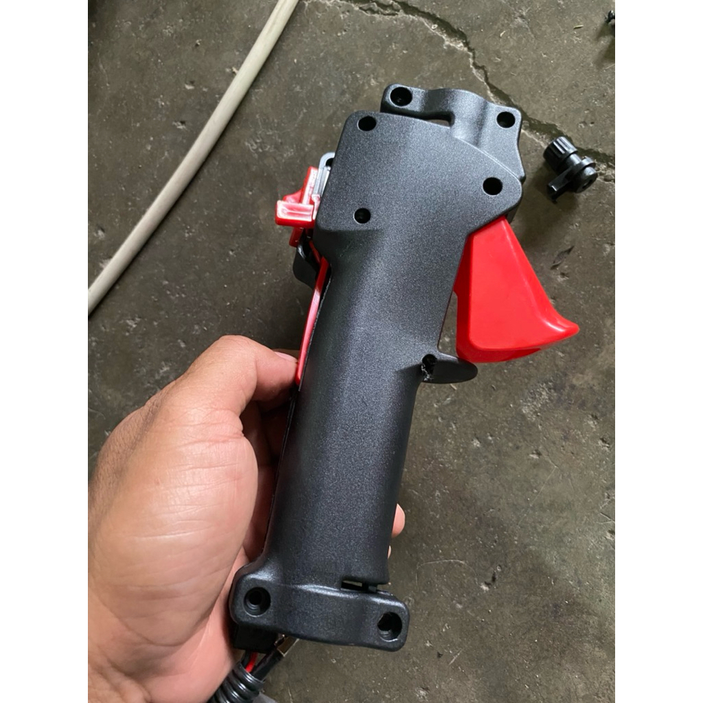 GX35-gagang gas potong rumput 4 tak Honda