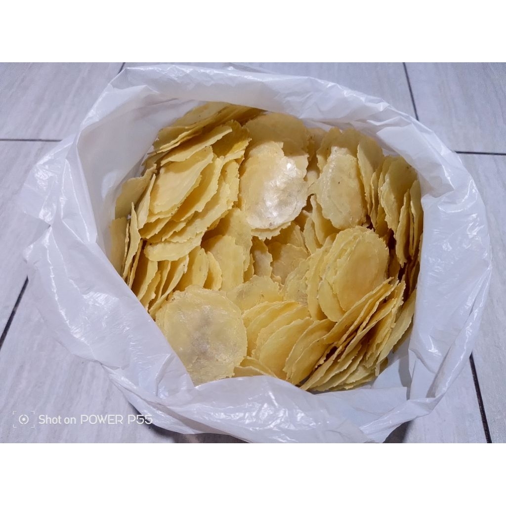 

emping melinjo Bantul sekilo mentah