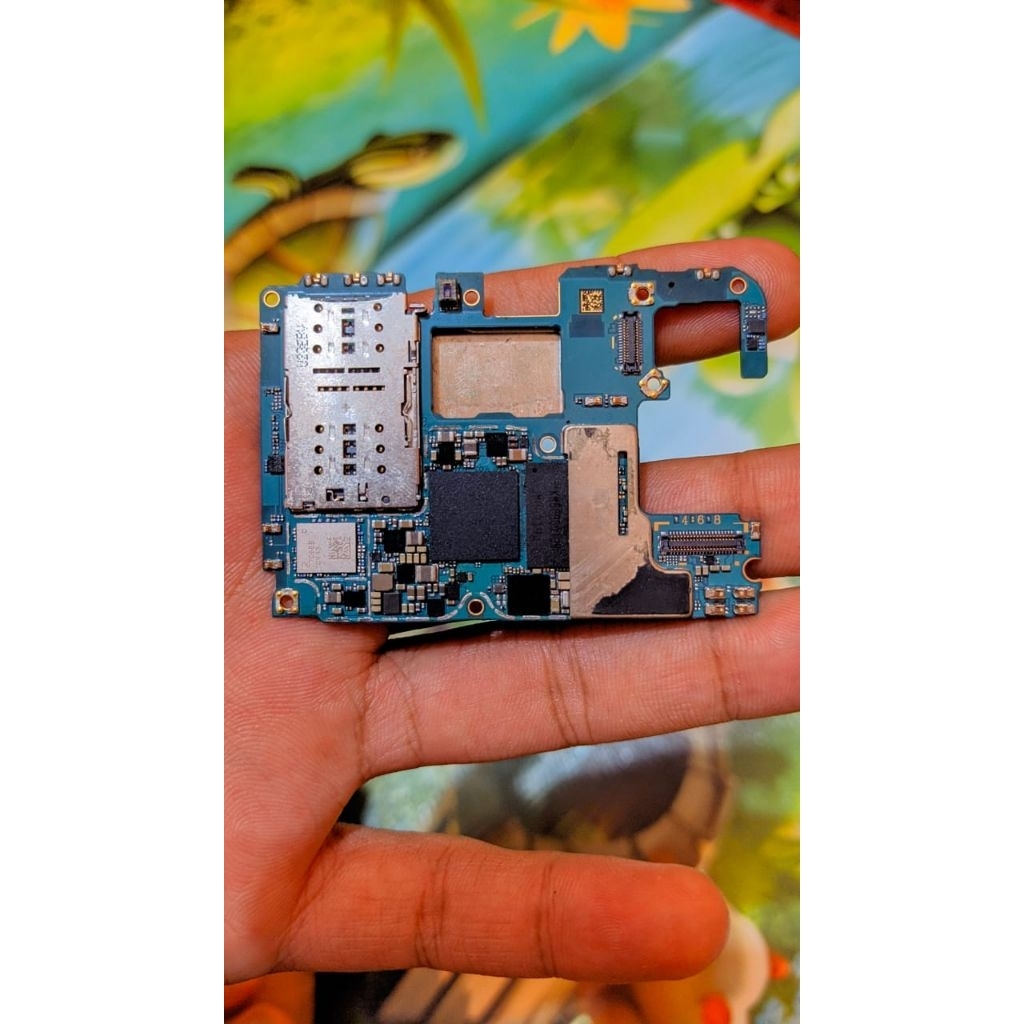 Mesin samsung a33 5G minus