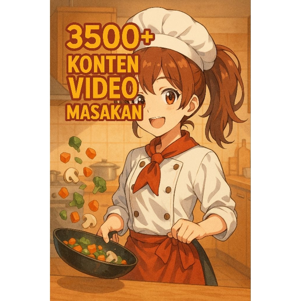 

KontenVideoMasakan3500+