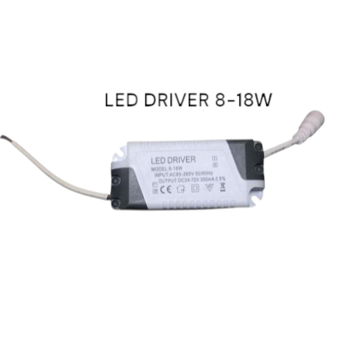 LED DRIVER HPL 18 WATT 280MA POWER SUPLLY HIGH POWER / Driver Down Led Ballast Trafo