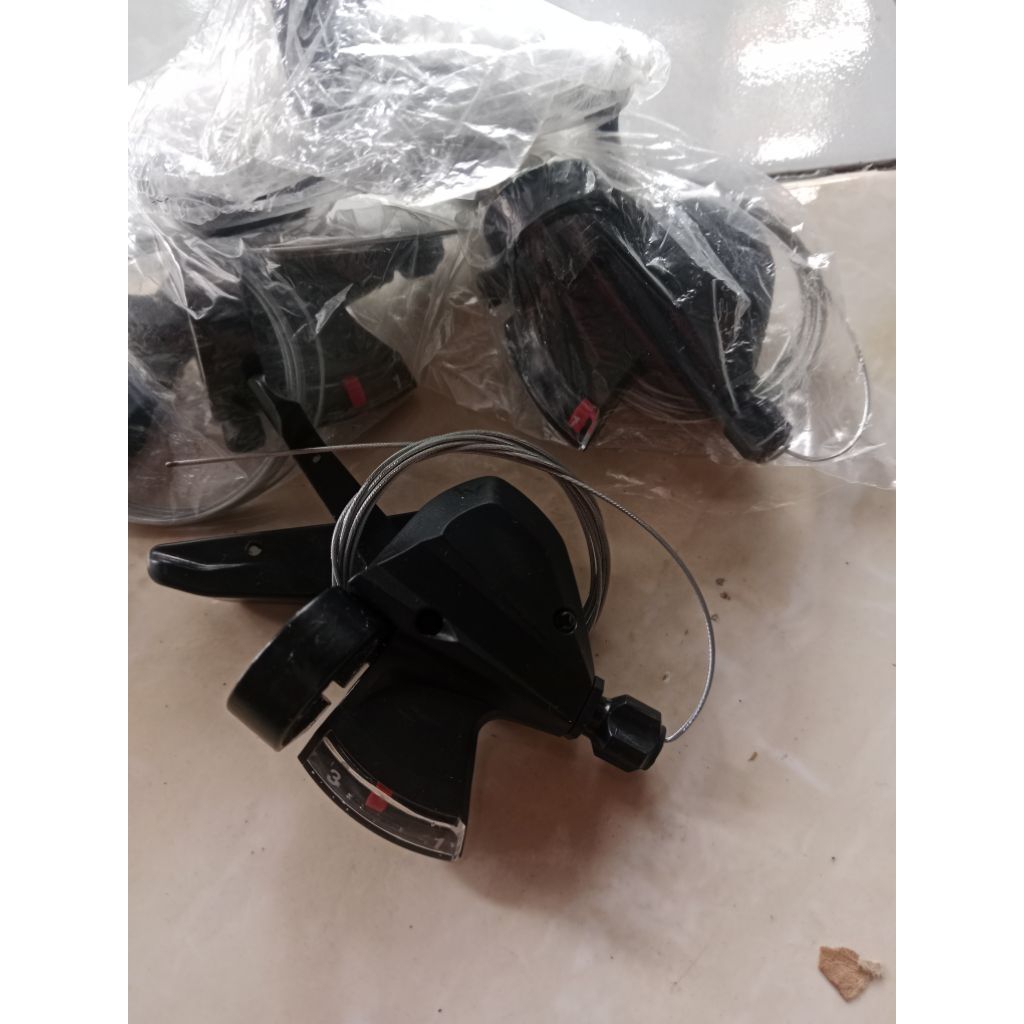 shifter kiri 3 speed x shifter 9 speed kanan