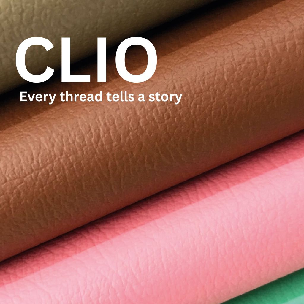 CLIO - Kain Sofa Oskar/Kain Oskar/Kain Kulit Sintetis/Kain Kursi/ Kain Jok/Kulit Sofa Sintetis/Kain 