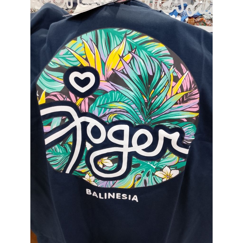 Kaos Joger Anak Asli Bali Original