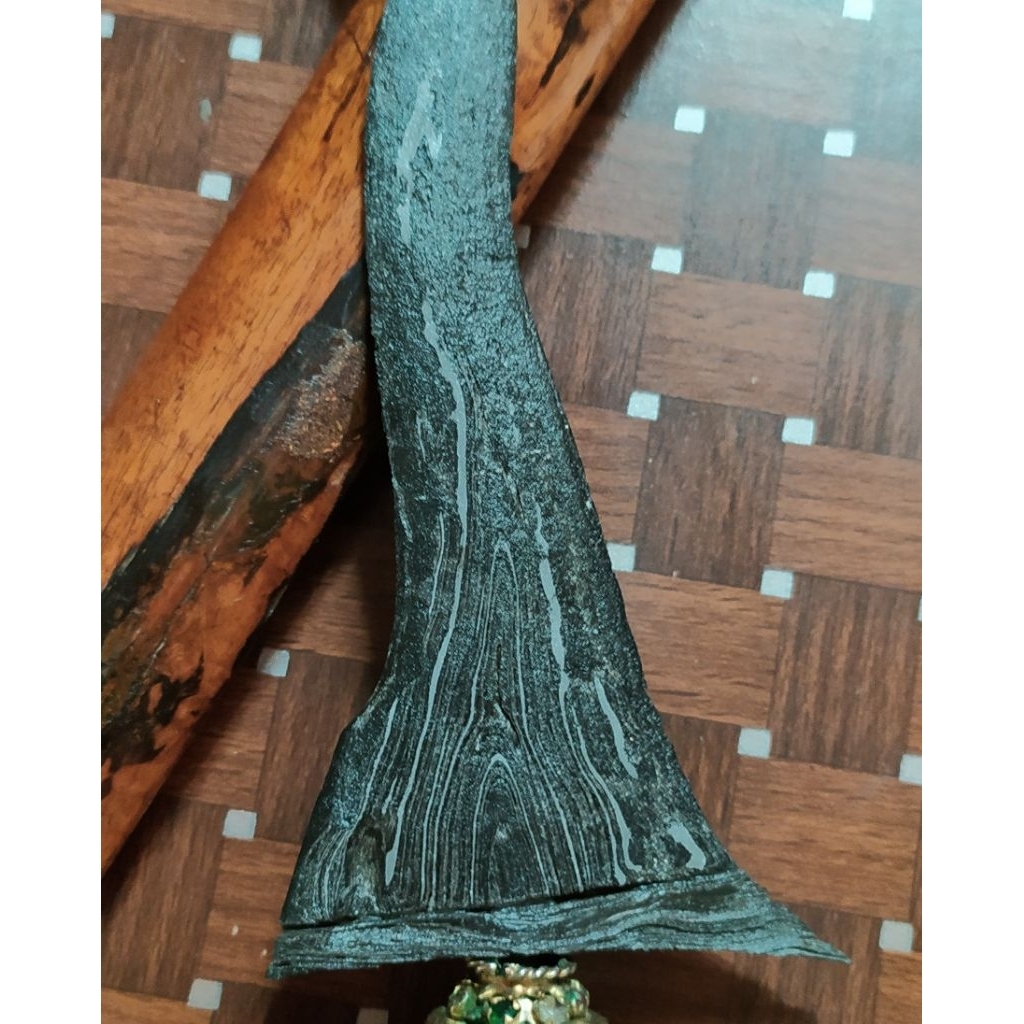 Jaran Guyang Pamor Junjung Derajat Tangguh Tuban Mojo Kolektor Item