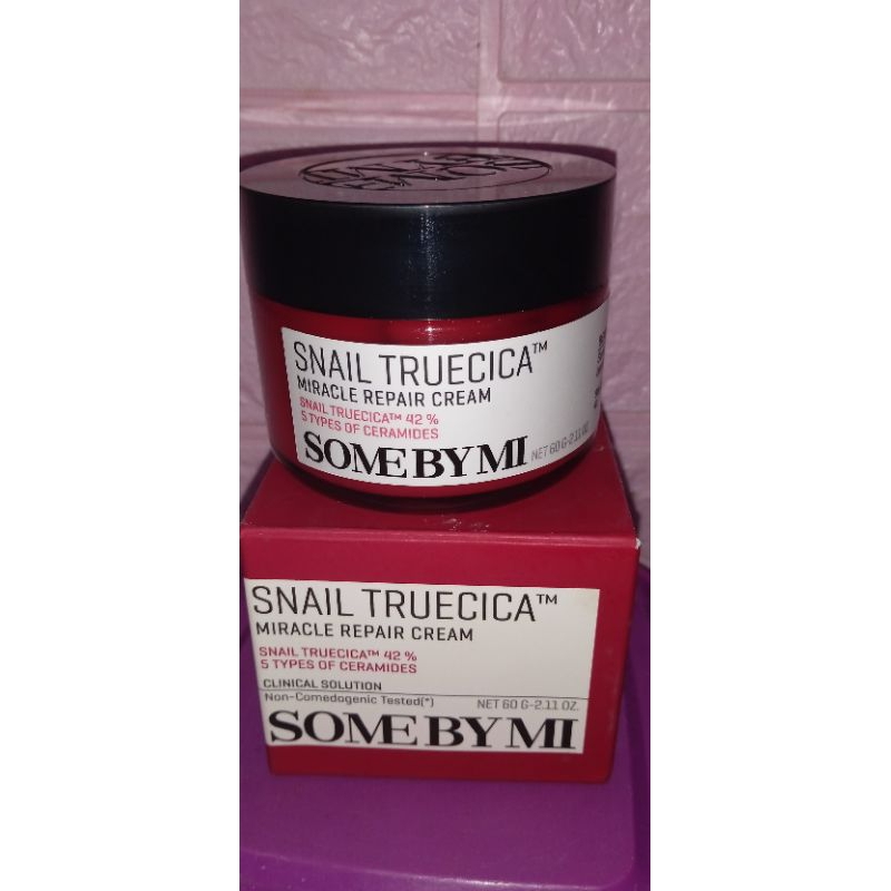 SNAIL TRUECICA Miracle Repair Cream