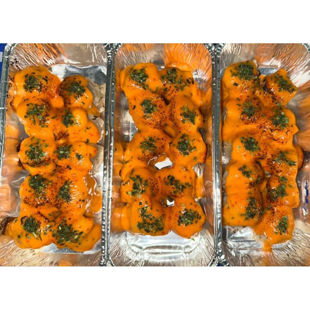 

Dimsum Mentai small isi 10