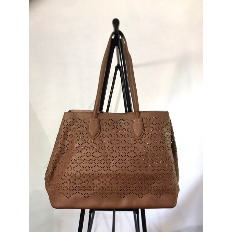 preloved beanpole tote bag shoulder bag tas bahu tas jinjing