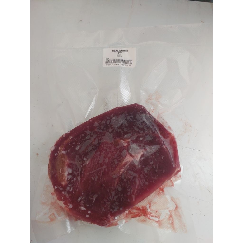 

DAGING RENDANG SUPER BLEED