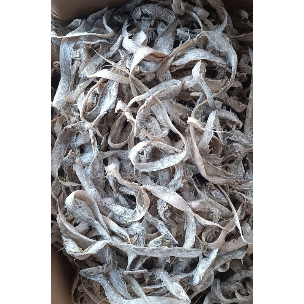

ikan asin Layur kecil