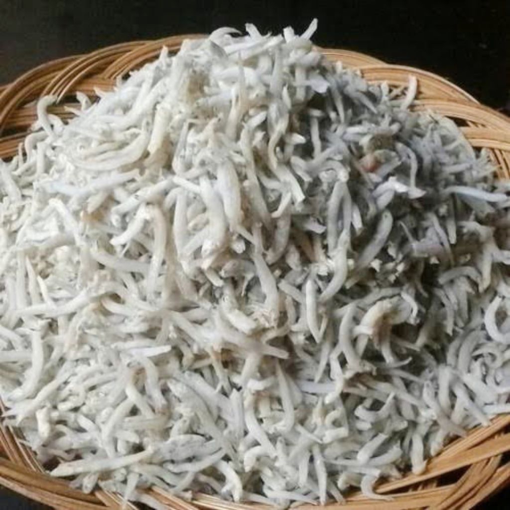 

ikan asin teri nasi super