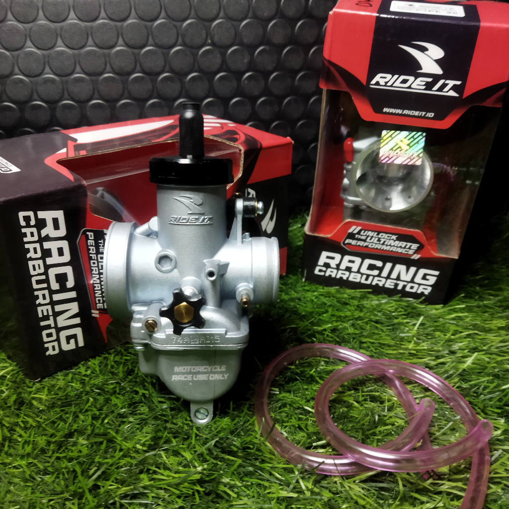 CARBU PE 28 RIDE IT RACING KARBURATOR PE DIAMETER 28 RIDE IT ORIGINAL PE 28