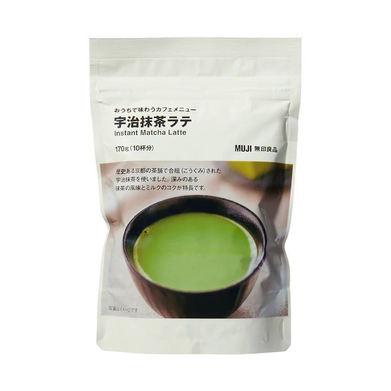 

MUJI Instant Matcha Latte Original Jepang