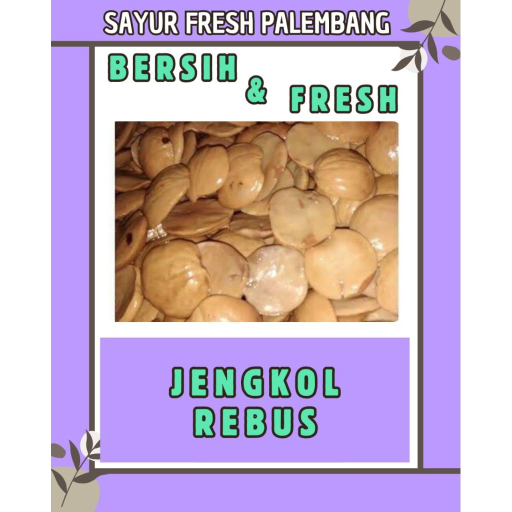 

JENGKOL REBUS - PALEMBANG