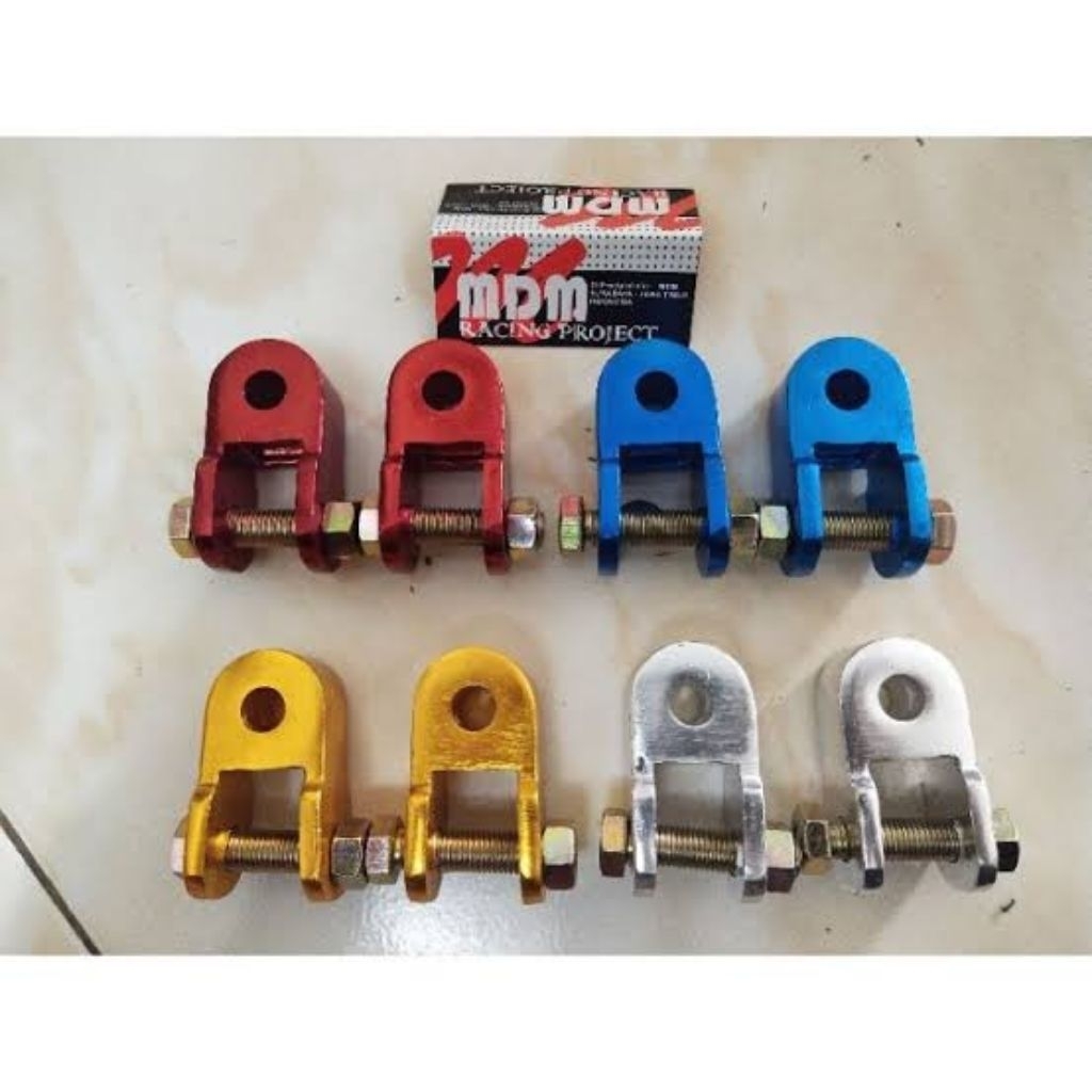 Pangkon u warna set baut peningi shock bebek universal