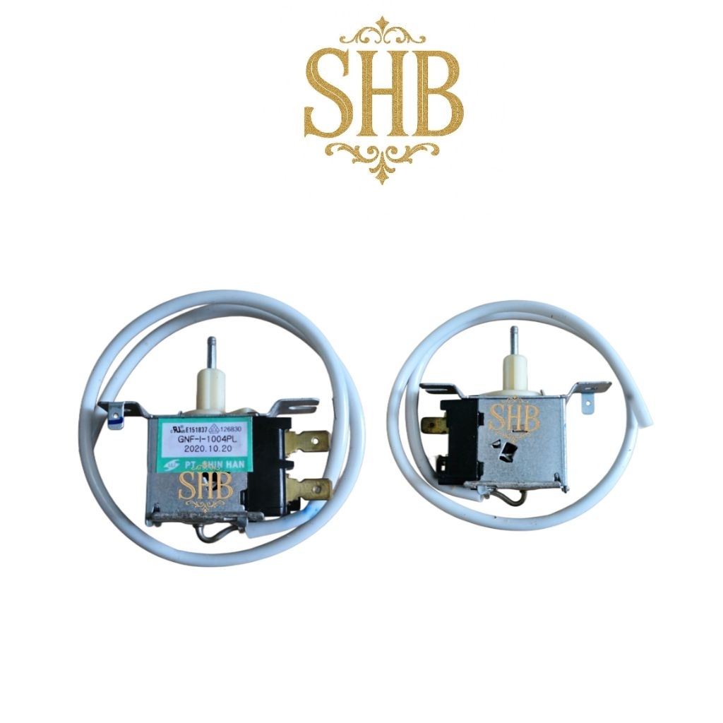 Thermostat original kulkas sharp - Termostat kulkas sharp - pengatur suhu kulkas originsal sharp