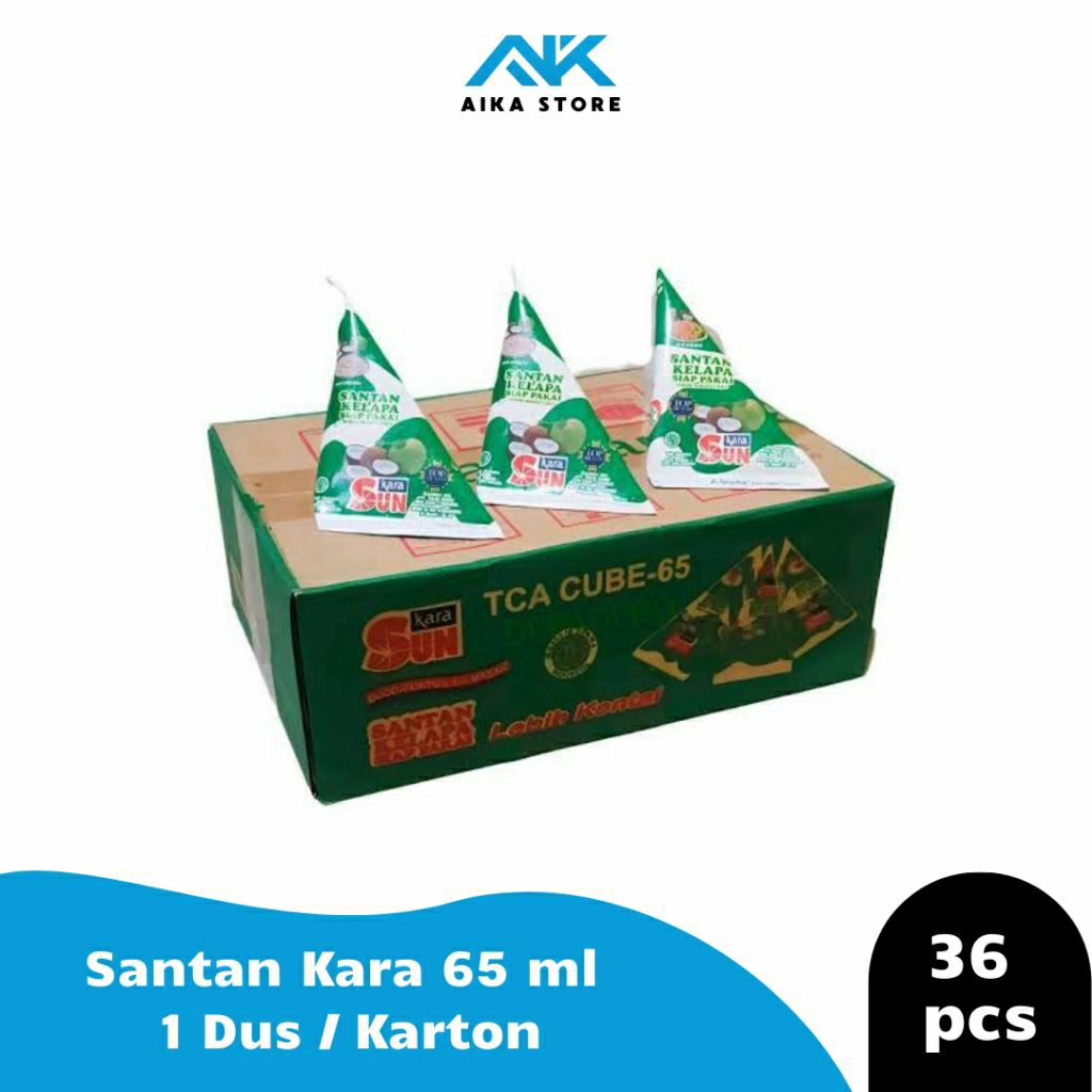 

Santan Kara 65 ml 1 Dus