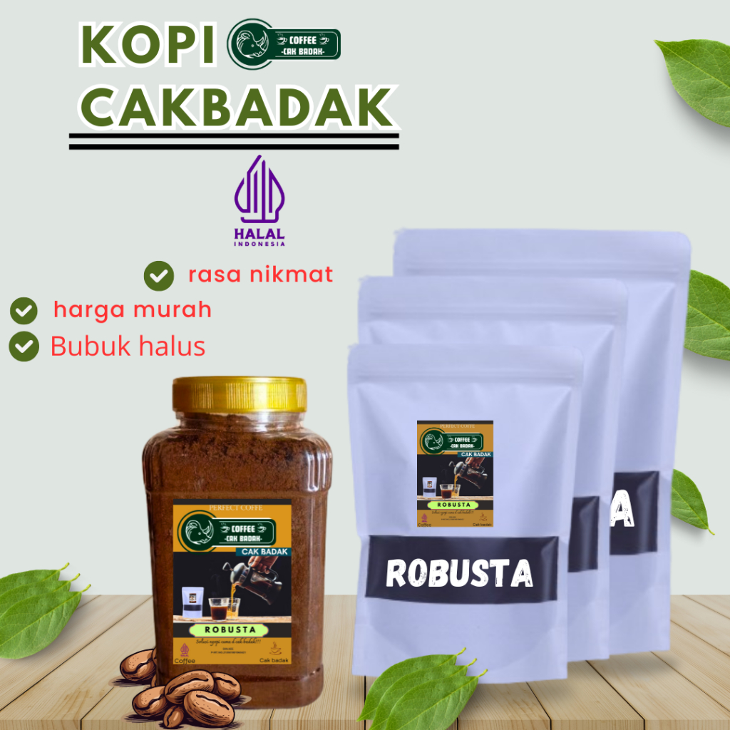 

Cahayadstore Kopi Bubuk Giras 1 Kg Rasa Nikmat Harga , Halal