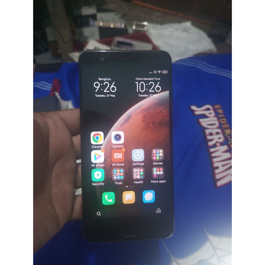 xiaomi mi note 3 second 6/128