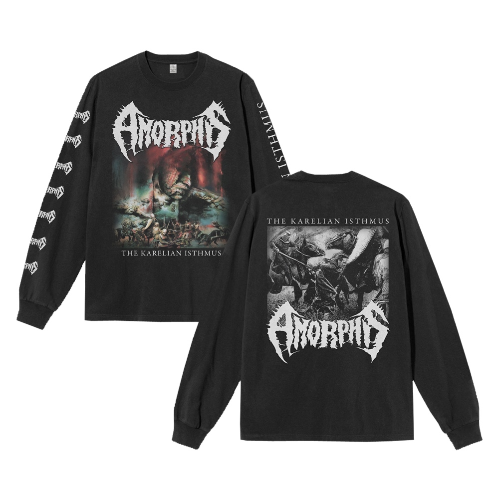 AMORPHIS BAND LONGSLEEVE