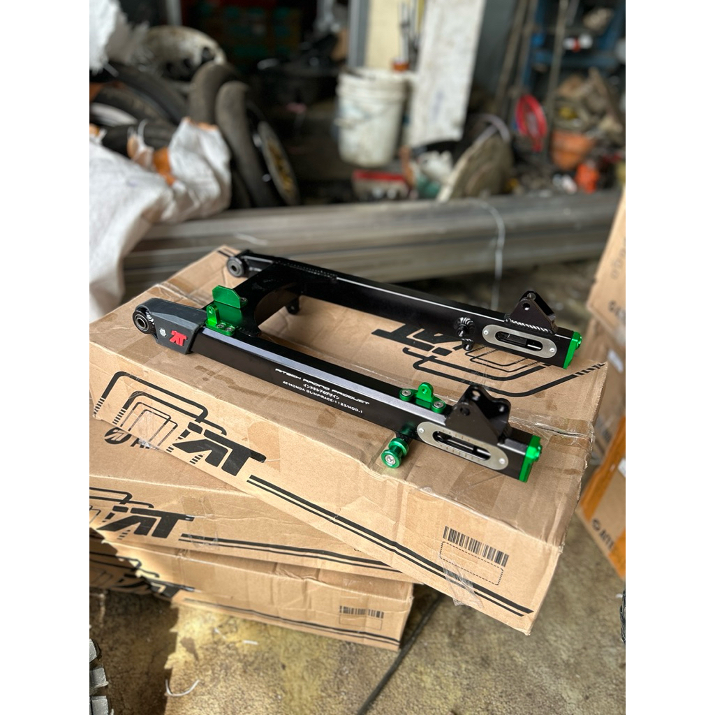 swing arm aitech GL MP GL Max GL Pro megapro dayli harian pnp tinggal pasang