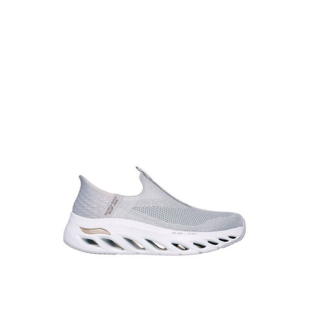 Slip-Ins Arch Fit Glide Step Women's Sneakers - Grey
