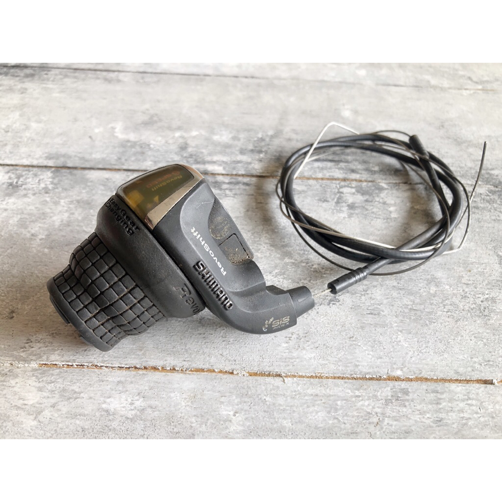 Shifter Kanan Shimano 6 Speed Copotan Sepeda phoenix Set Kawat shifter 180 cm second shifter shimano