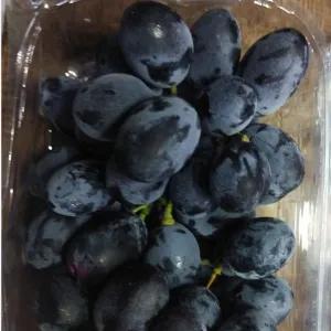 

kirim instan/sameday/Anggur hitam autumn seedless(tanpa biji) 250g