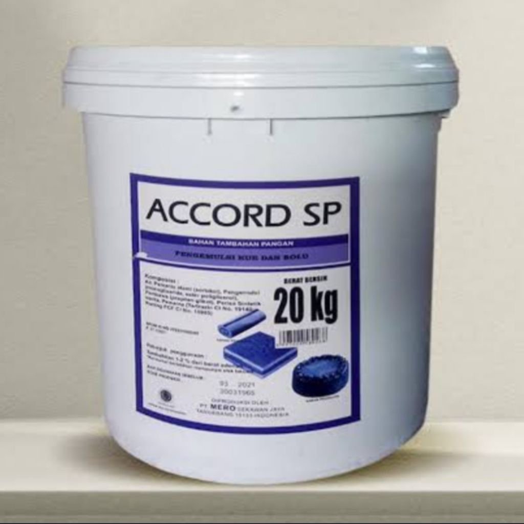

sp accrod repack