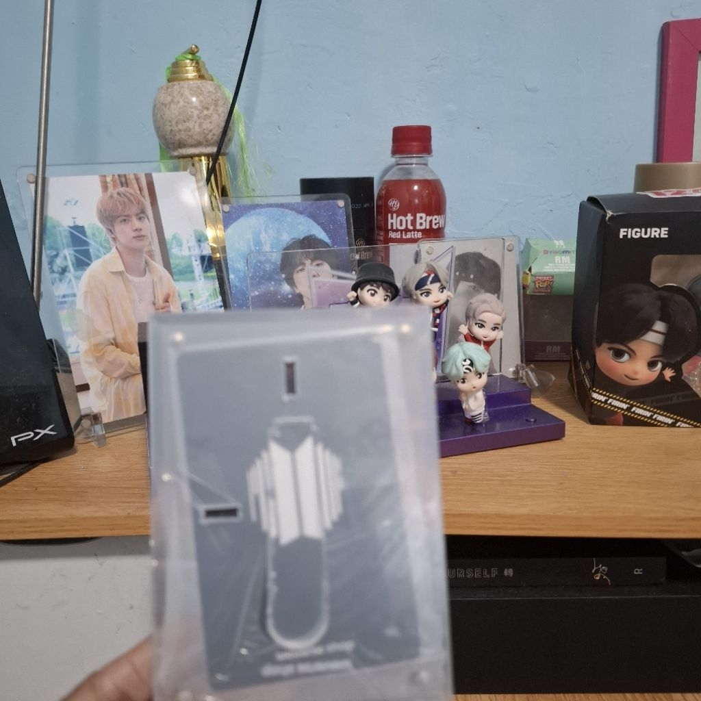 BTS Proof namjoon POB weserve PC + Acrylic official