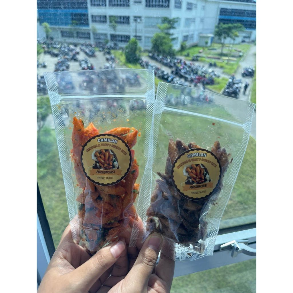 

LUKER-LUMPIA KERING