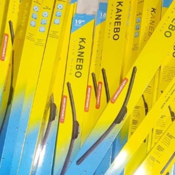 Wiper Merek Kanebo 1 Pcs Alat Pembersih Kaca Depan Mobil Wiper Kanebo Multifungsi Untuk U Hook Wiper