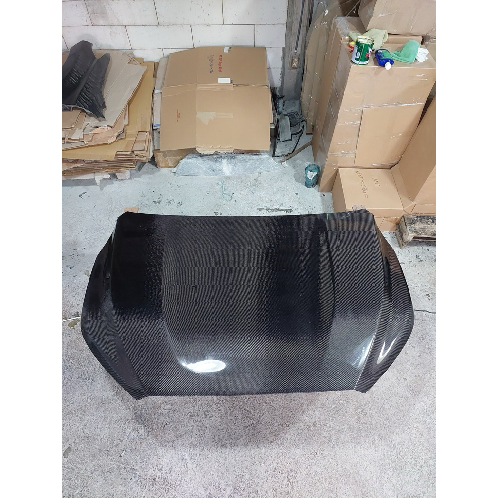 KAP MESIN CARBON INNOVA ZENIX