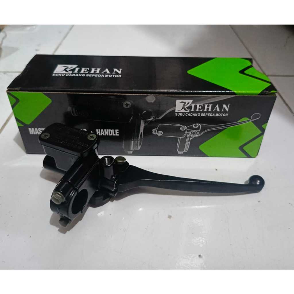 MASTER REM ATAS + HANDEL, MASTER REM ATAS KOMPLIT, TABUNG MINYAK REM DEPAN, BEAT / VARIO KIEHAN